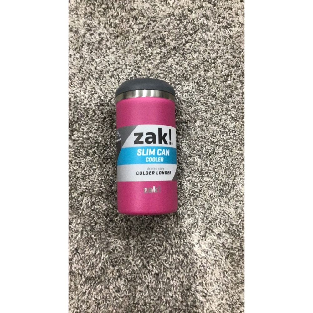 Zak! Slim Can Cooler - Picture 1 of 1